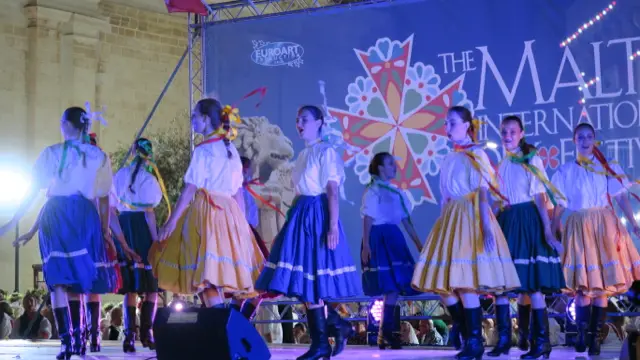 Malta International Folk Festival
