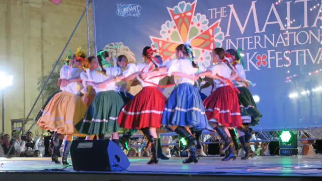 Malta International Folk Festival