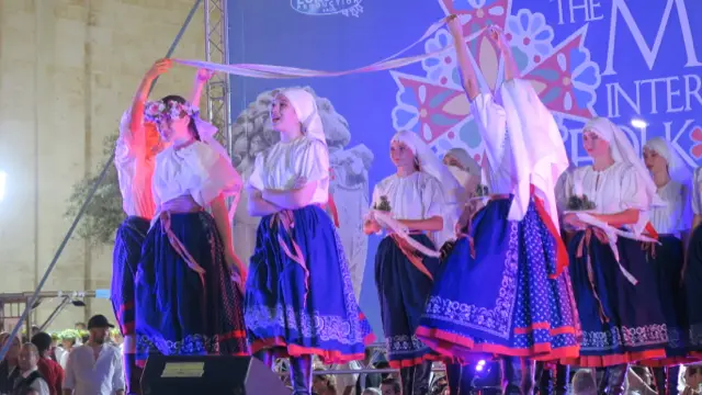 Malta International Folk Festival
