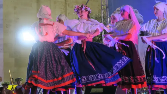 Malta International Folk Festival