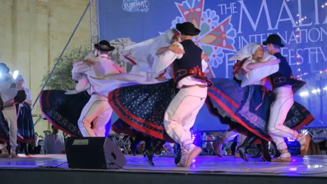 Malta International Folk Festival