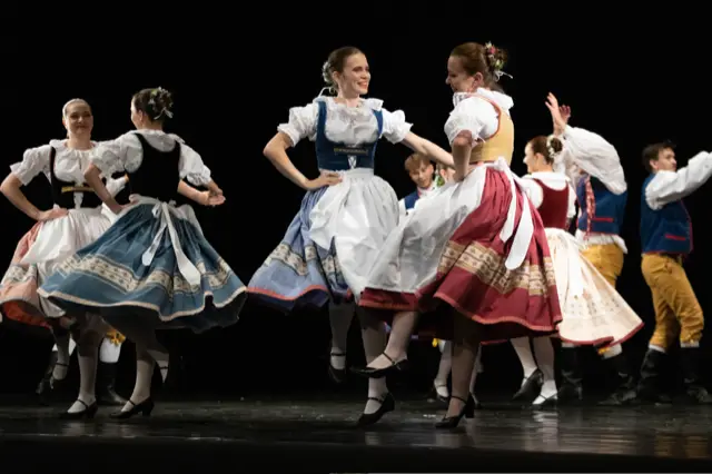 Enchanted by Dance & Music – 40 Years of Jaro
