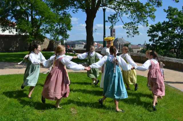 Zahrajte mně, muzikanti – 25 let Muziky Jara