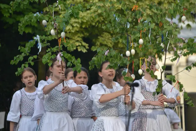 Zahrajte mně, muzikanti – 25 let Muziky Jara